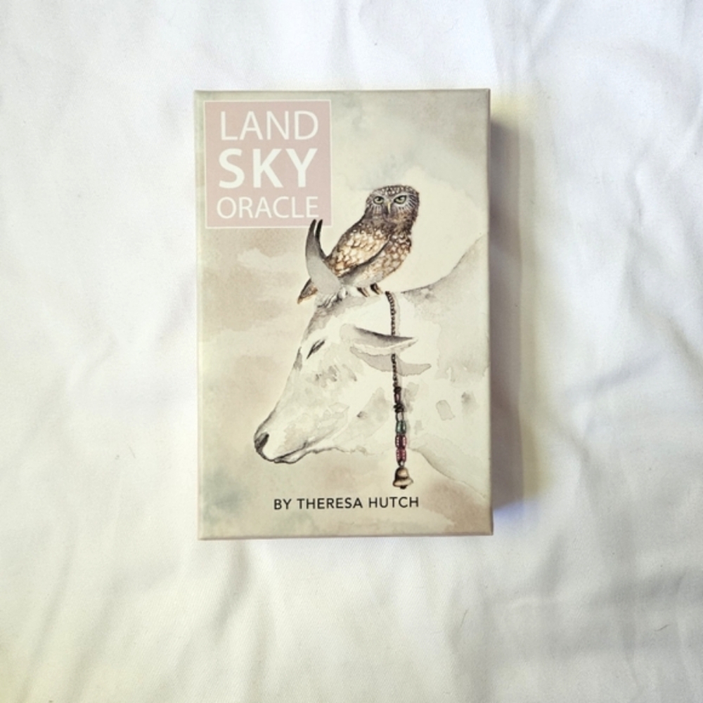 Land Sky Oracle Deck